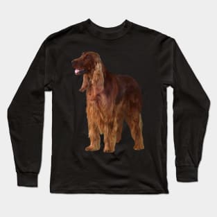 Irish Setter Long Sleeve T-Shirt